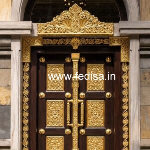 Colonial Style Door Main Door Lock And Handle Design No-8718