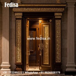 Elegant Door Design Jali Wala Darwaja No-8745