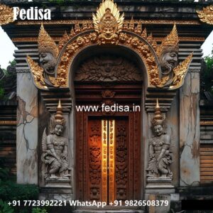 French Classic Doors New Room Door Design 2025 No-8803