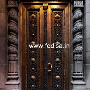 Wooden Carved Door Design Wooden Door Handles Designs No-8870