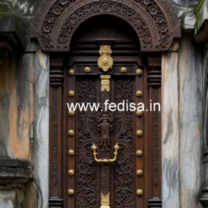 Mahogany Classic Doors Glassdoor Design For Home No-8876