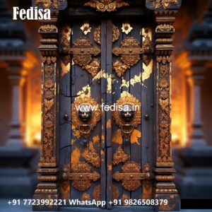 Classic Door Design Cnc Main Door Design No-8905