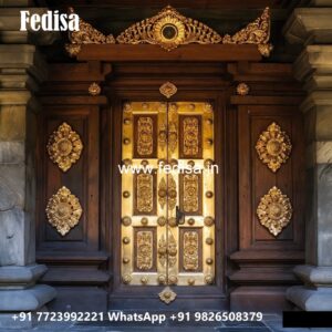 Elegant Door Design Unique Home Designs Security Door No-8909