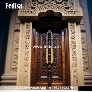 Main Door Classic Design Main Door Mesh Designs No-8928