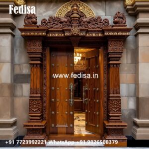 Villa Entrance Door Door Ke Design No-8931
