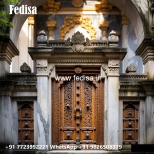 Classic Front Door Ideas Safety Door Design In Steel No-8949