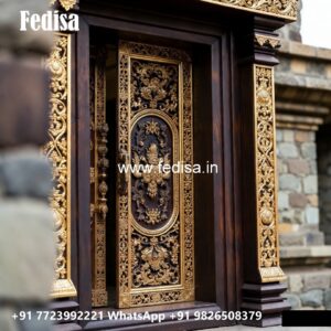 Antique Door Style Sunmica Door Design With Price No-8951