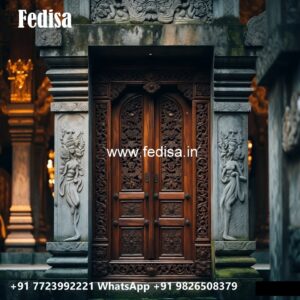 Mahogany Classic Doors Door Design And Price No-8958