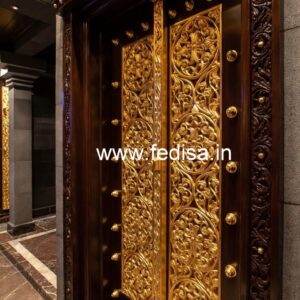 Panel Door Design Dining Room Door Design No-8982