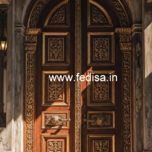 Vintage Wooden Door Designs For Houses Farnichar Door Design No-9142
