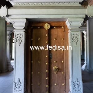 European Classic Door Main Gate Steel Door Design No-9208