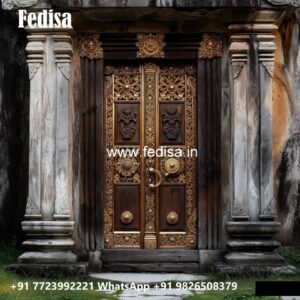 Vintage Wooden Door Designs For Houses Design Door Price No-9224