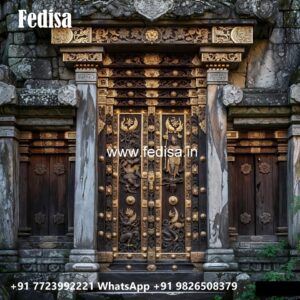 Luxury Classic Doors Aluminum Door Design For Bathroom No-9242