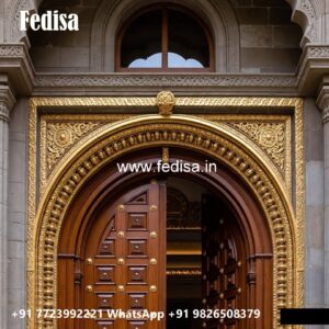Victorian Door Design Jali Wale Palle No-9250