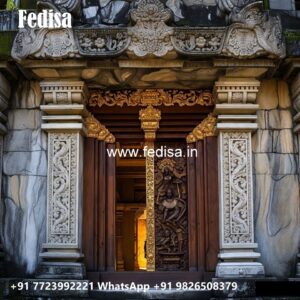 Main Door Classic Design Industrial Door Design No-9256