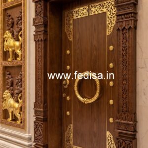 Antique Door Style Doors For Home Design No-9402