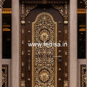 Luxury Classic Doors Sliding Door Main Gate No-9406