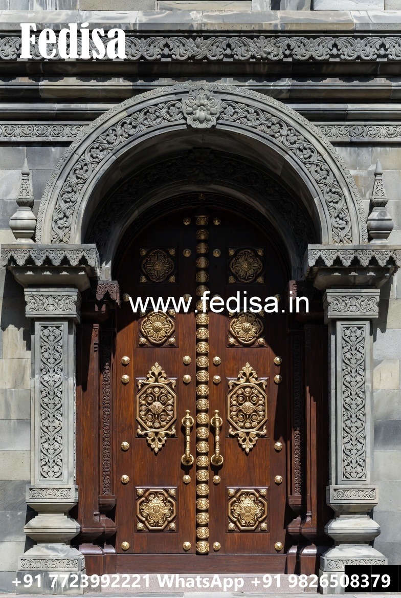 Vintage Wooden Door Designs For Houses Bakelite Door Design No-9429