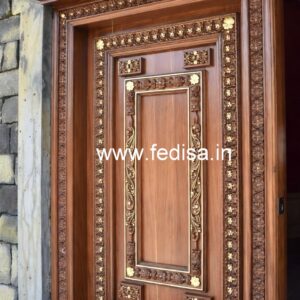 Panel Door Design Door Design Double Palla No-9433