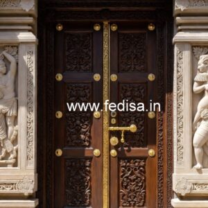 Traditional Door Design Flush Door Design Latest No-9439