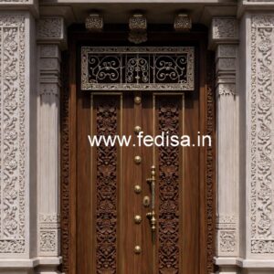 Vintage Wooden Door Tata Door Design No-9440
