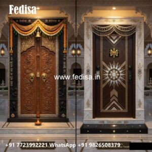 Italian Style Wooden Doors Dila Door Design No-9460