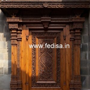 Main Door Classic Design Best Main Door Designs For Home No-9502