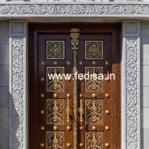Vintage Wooden Door Designs For Houses Jali Design For Main Door No-9511