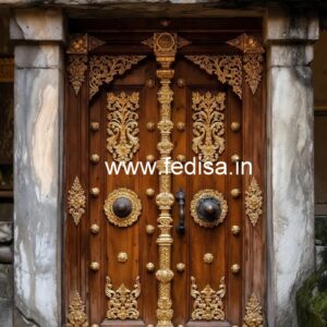 Ornate Door Design Safety Door Grill Design Price No-9540