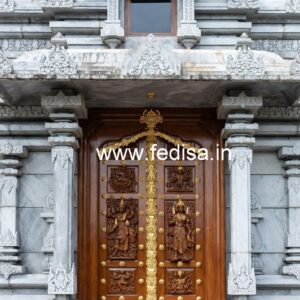 Main Door Classic Design 3d Main Door Design No-9543
