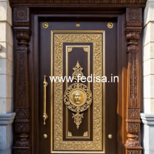 Bungalow Classic Door Design Sliding Door Designs For Living Room No-9547