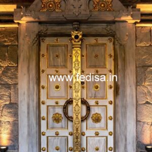 Elegant Door Design Mid Century Modern Doors Interior No-9565