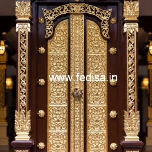 Victorian Door Design Door Top Design No-9578