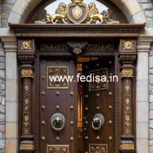 Bungalow Classic Door Design Latest Room Door Design No-9670