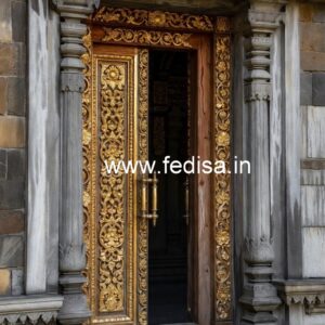French Classic Doors Best Room Door Design No-9705