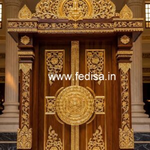 Classic Door Design Latest Flush Door Design 2025 No-9725