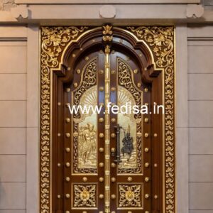Villa Entrance Door Bathroom Door Design Price No-9792