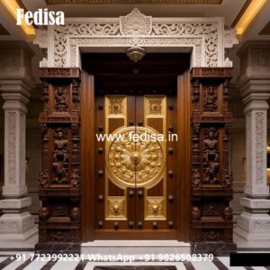 Bungalow Classic Door Design Kitchen Door Arch Design No-9793
