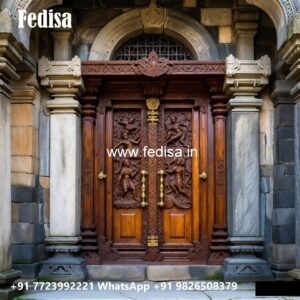 Vintage Wooden Door Designs For Houses Ss Gate Design Double Door No-9798