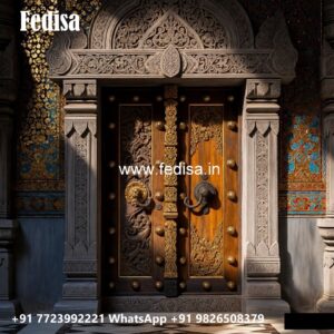 Classic Front Door Ideas Door Screen Sunmica No-9810