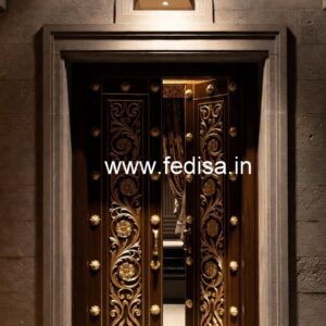 Bungalow Classic Door Design Sliding Partition In Living Room No-9916