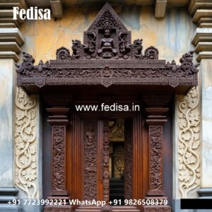 Luxury Classic Doors Decolam Door Designs No-9939