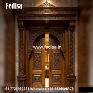 Victorian Door Design Wpc Bathroom Door Design No-9988