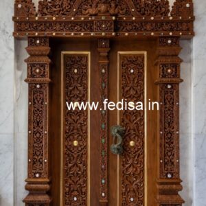 Palace Style Doors Vitally Door Design No-10040