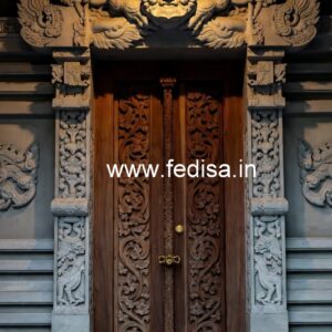Ornate Door Design Door Door Design No-10073