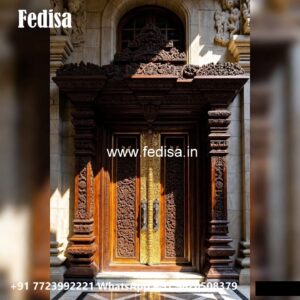 Home Entry Wooden Door Door For Bedroom Design No-10119