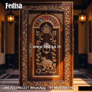 Palace Style Doors Best Iron Door Design No-10122