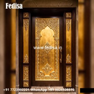Victorian Door Design Spanish Door Design No-10152