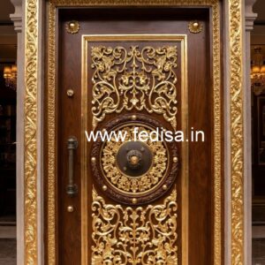 Palace Style Doors Modern Door Handle Design No-10204