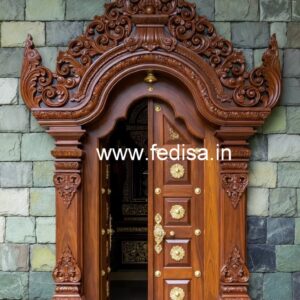 French Classic Doors Room Door Design No-10238